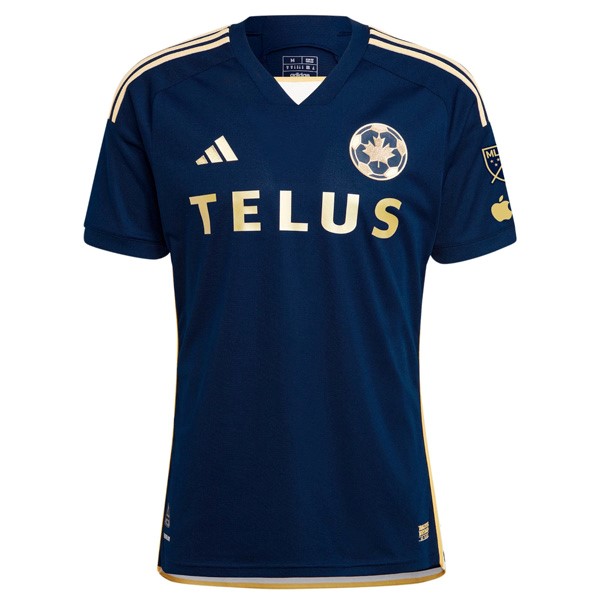 Tailandia Camiseta Vancouver Whitecaps 2nd 2024-2025